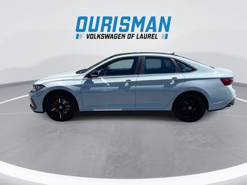 New 2026 Volkswagen Jetta GLI Autobahn FWD image 5