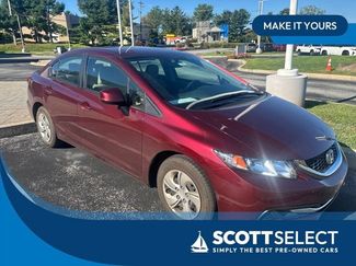 Used 2013 Honda Civic LX video 1