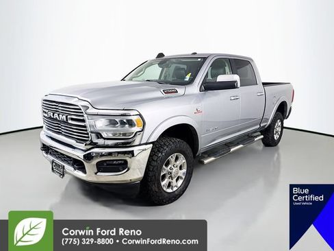 Used 2022 RAM 2500 Laramie AWD/4WD image 4