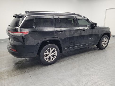 Used 2022 Jeep Grand Cherokee L Limited w/ Luxury Tech Group II image 10