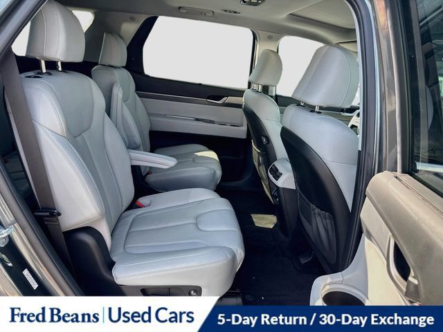 Used 2021 Hyundai Palisade SEL w/ Premium Package AWD/4WD image 35