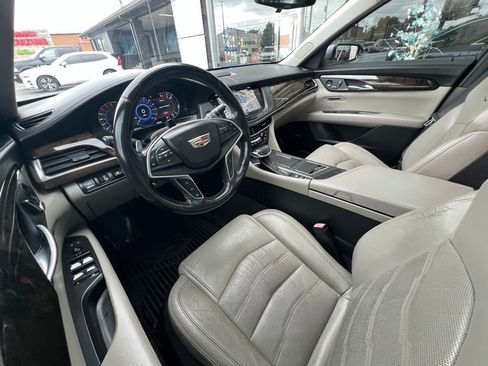Used 2018 Cadillac CT6 Premium Luxury w/ Super Cruise Package image 15