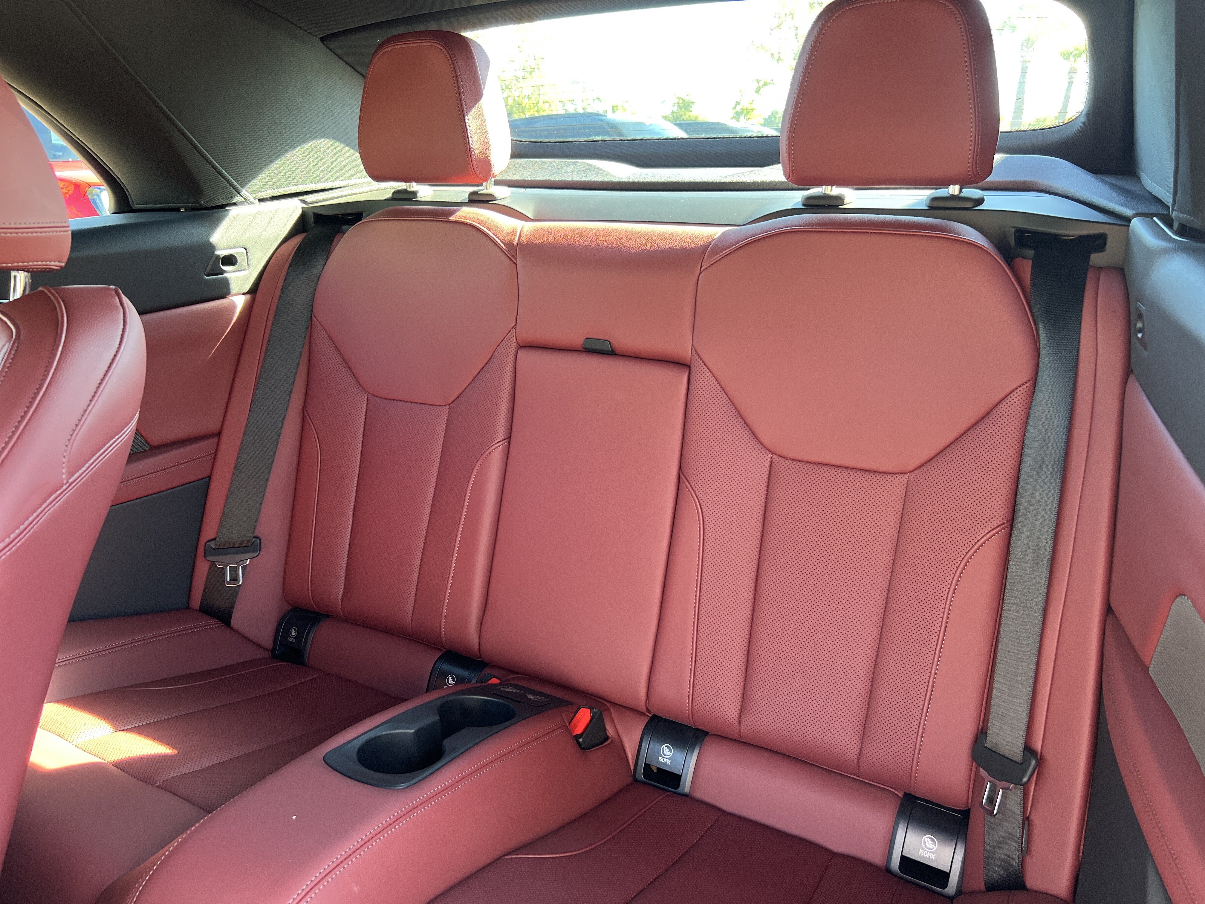 Certified 2026 BMW 430i Convertible RWD image 30