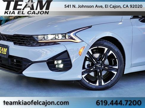 Used 2022 Kia K5 GT-Line w/ GT-Line Awd Premium Package image 3