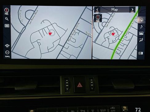 Used 2022 Lexus ES 300h Ultra Luxury w/ Accessory Package 2 image 13