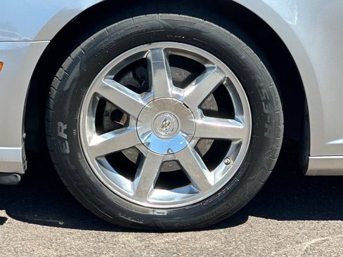 Used 2008 Cadillac STS w/ Preferred Equipment Group RWD image 24