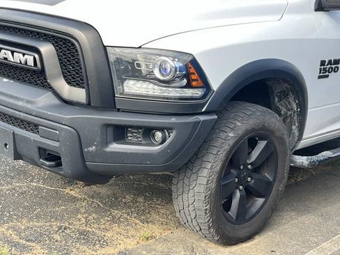 Used 2020 RAM 1500 Warlock w/ Electronics Group AWD/4WD image 8