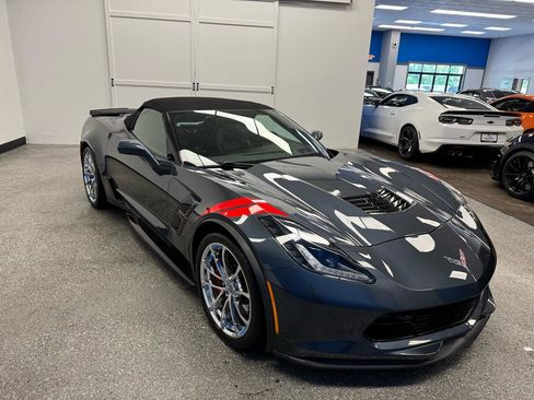 Used 2019 Chevrolet Corvette Grand Sport RWD image 33