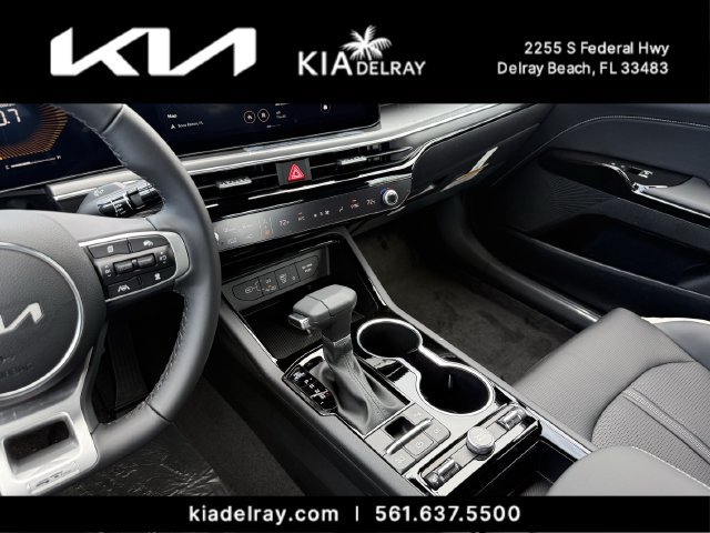 New 2026 Kia K5 GT-Line FWD image 25