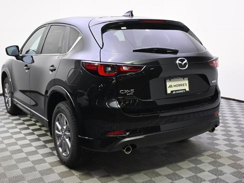 New 2025 MAZDA CX-5 AWD 2.5 S w/ Select Package image 3