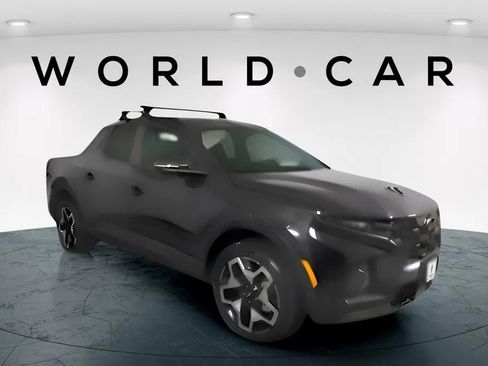 Used 2024 Hyundai Santa Cruz Limited AWD/4WD image 1