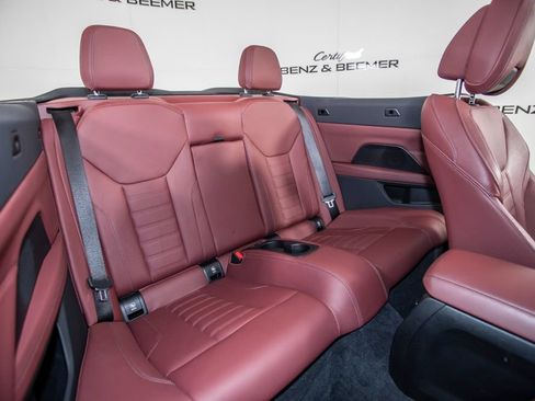 Used 2021 BMW M440i Convertible w/ Premium Package RWD image 43