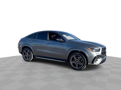 Used 2025 Mercedes-Benz GLE 450 4MATIC Coupe