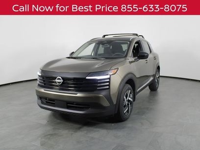New 2026 Nissan Kicks SV w/ Cold Weather Package
