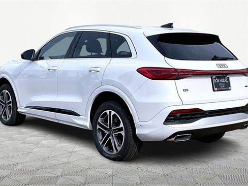 New 2025 Audi Q5 2.0T Premium image 3
