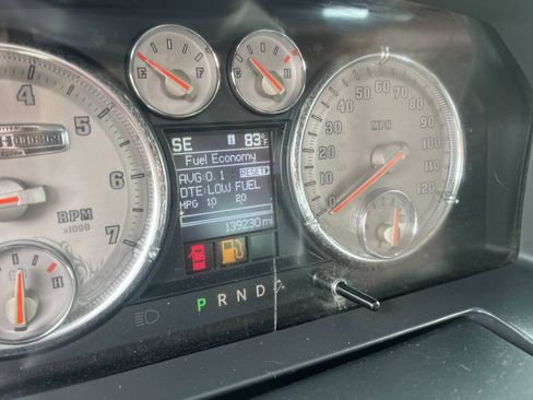 Used 2011 RAM 1500 Laramie Longhorn w/ Protection Group AWD/4WD image 24