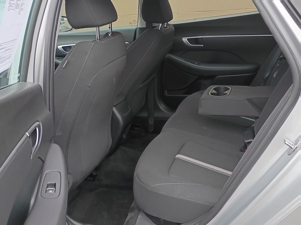 Certified 2025 Hyundai Sonata SEL FWD image 19