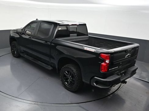 Used 2024 Chevrolet Silverado 1500 LT Trail Boss AWD/4WD image 17