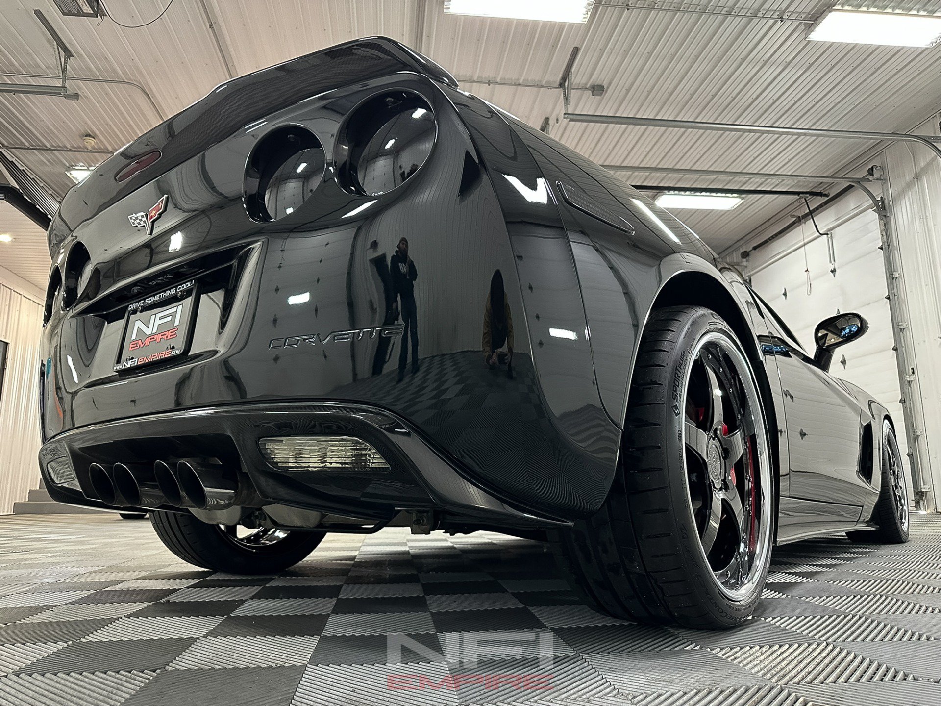 Used 2006 Chevrolet Corvette Coupe w/ Preferred Equipment Group RWD image 28