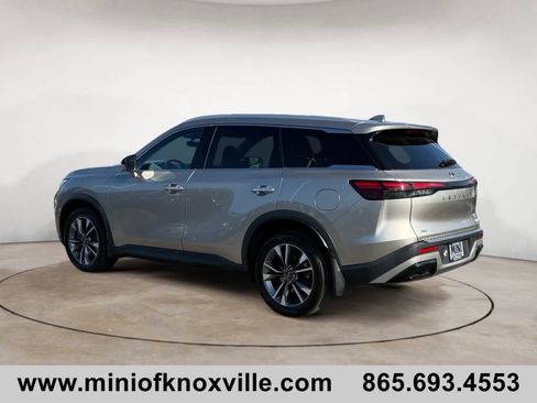 Used 2023 INFINITI QX60 Luxe w/ Cargo Package image 5