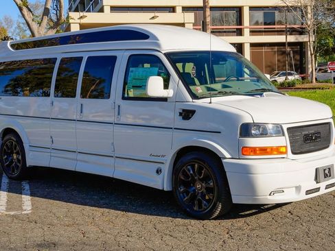New 2026 GMC Savana 2500 Extended w/ Driver Convenience Package image 6