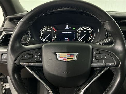 Certified 2020 Cadillac XT6 Premium Luxury image 11