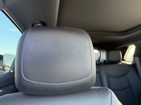 Certified 2024 Cadillac XT5 Sportv w/ Technology Package image 33