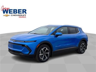 New 2026 Chevrolet Equinox EV LT