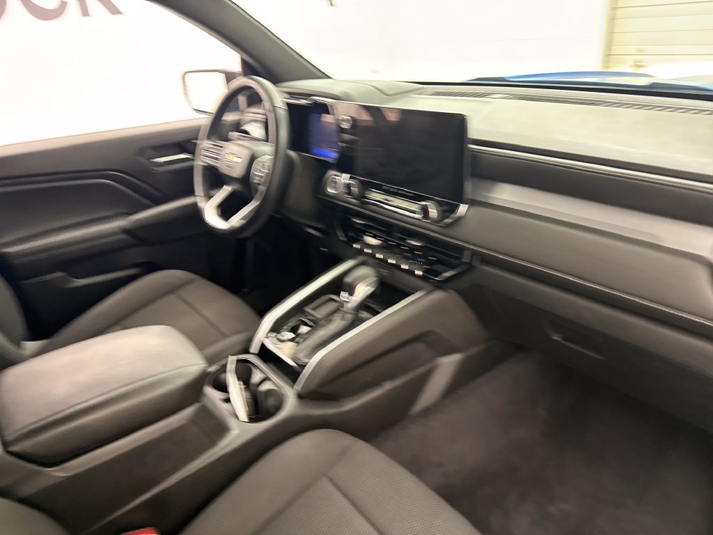 Certified 2023 Chevrolet Colorado LT w/ LT Convenience Package RWD image 27