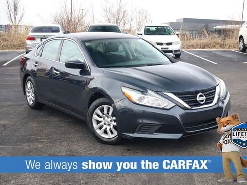 Used 2018 Nissan Altima 2.5 S w/ S Convenience Package image 2