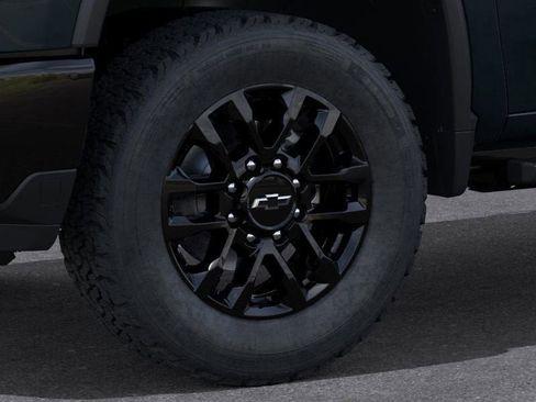 New 2026 Chevrolet Silverado 2500 LT image 10