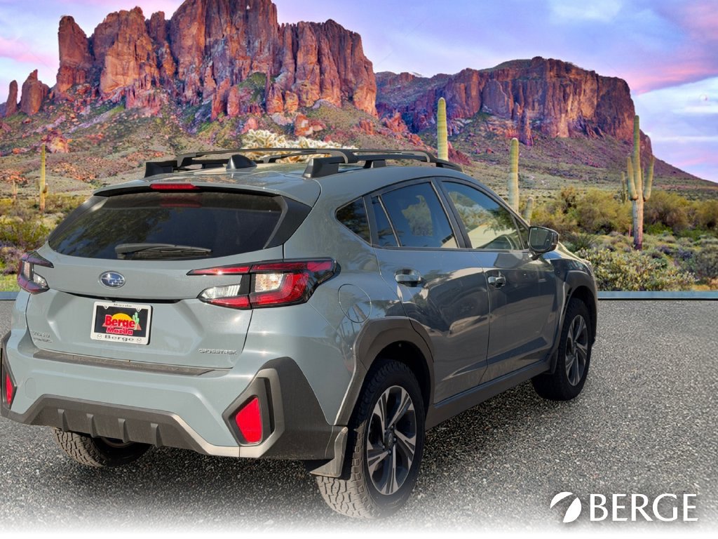 Used 2024 Subaru Crosstrek 2.0i Premium w/ Popular Package #4 AWD/4WD image 7