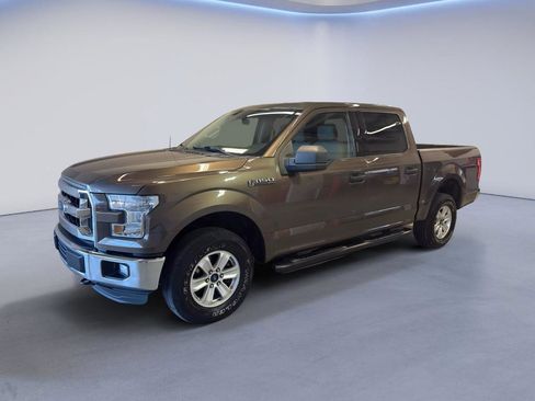 Used 2016 Ford F150 XLT w/ Trailer Tow Package AWD/4WD image 3