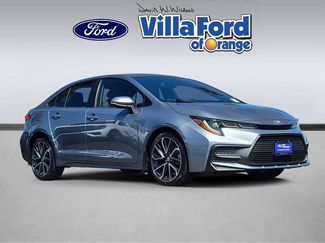 Used 2020 Toyota Corolla SE w/ Carpet Mat Package (TMS) FWD video 1