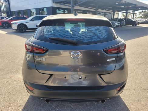 Used 2019 MAZDA CX-3 Grand Touring w/ Premium Package image 10