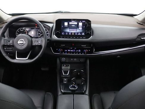 Used 2023 Nissan Rogue SL w/ SL Premium Package AWD/4WD image 25