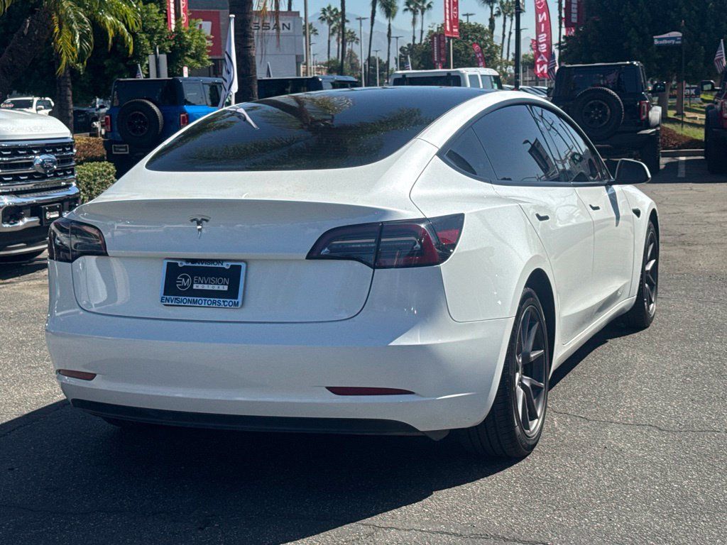 Used 2023 Tesla Model 3 Standard Range RWD image 12