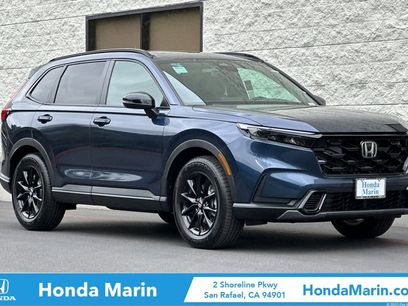 New 2026 Honda CR-V Sport