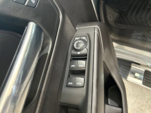 Used 2024 Chevrolet Silverado 1500 Custom w/ LPO, Dark Essentials Package AWD/4WD image 36