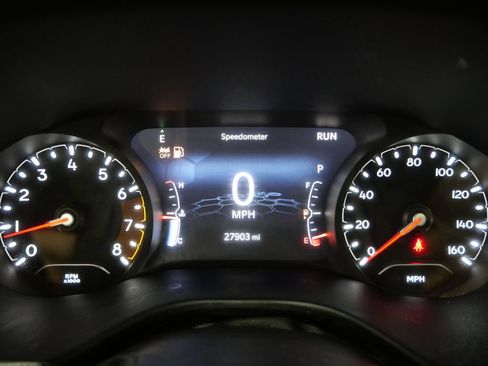Used 2022 Jeep Compass Latitude w/ Sun and Sound Group AWD/4WD image 16