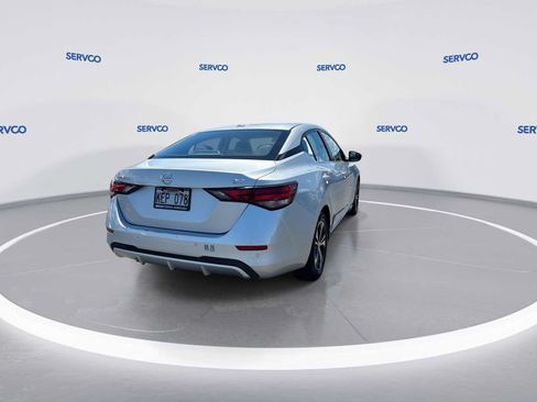 Used 2022 Nissan Sentra SV FWD image 8