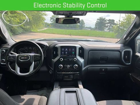 Used 2021 GMC Sierra 1500 Elevation w/ Preferred Package AWD/4WD image 40