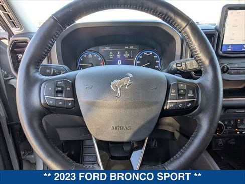 Certified 2023 Ford Bronco Sport Badlands w/ Premium Package image 15