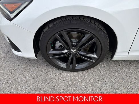 Used 2025 Acura Integra A-Spec image 11