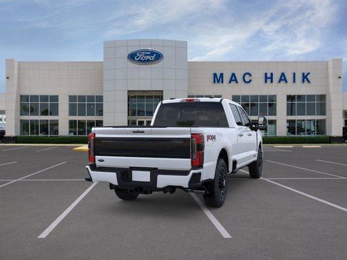 New 2026 Ford F250 Platinum AWD/4WD image 37