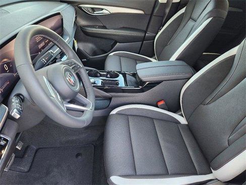 New 2025 Buick Envision Sport Touring image 9