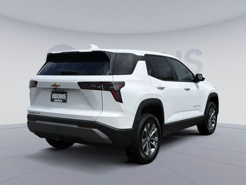New 2026 Chevrolet Equinox LT w/ Safety and Technology Package AWD/4WD image 7