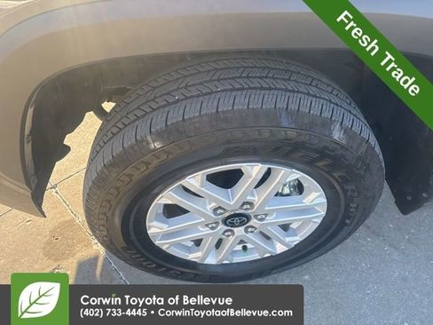 Used 2025 Toyota Tundra SR5 w/ SR5 Premium Package image 11