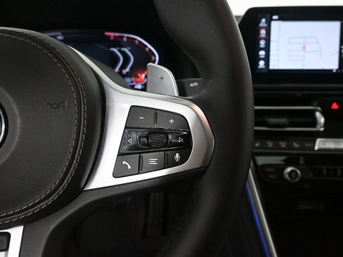 Used 2020 BMW 840i Gran Coupe w/ M Sport Package image 11