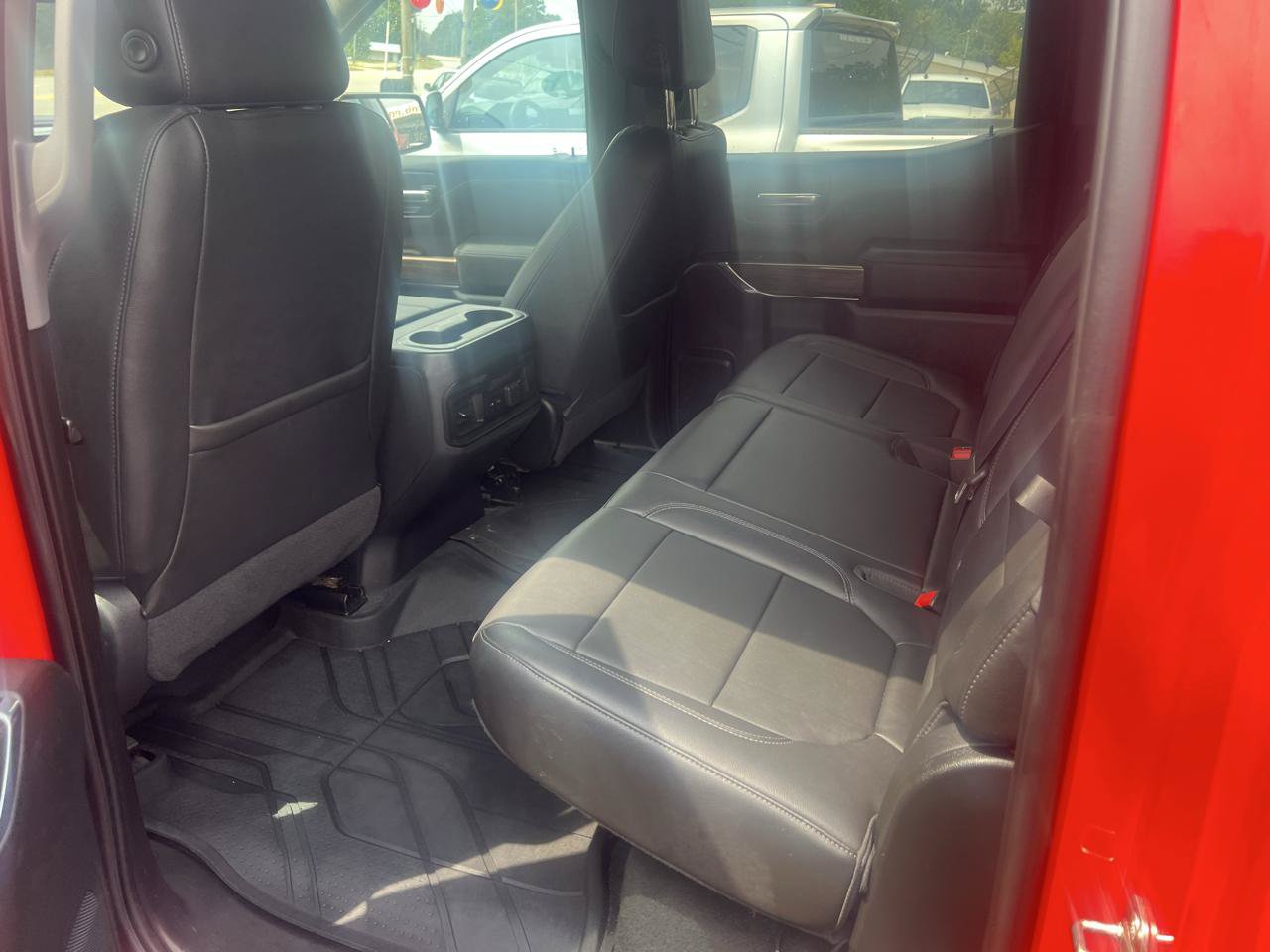 Used 2020 Chevrolet Silverado 1500 RST AWD/4WD image 8
